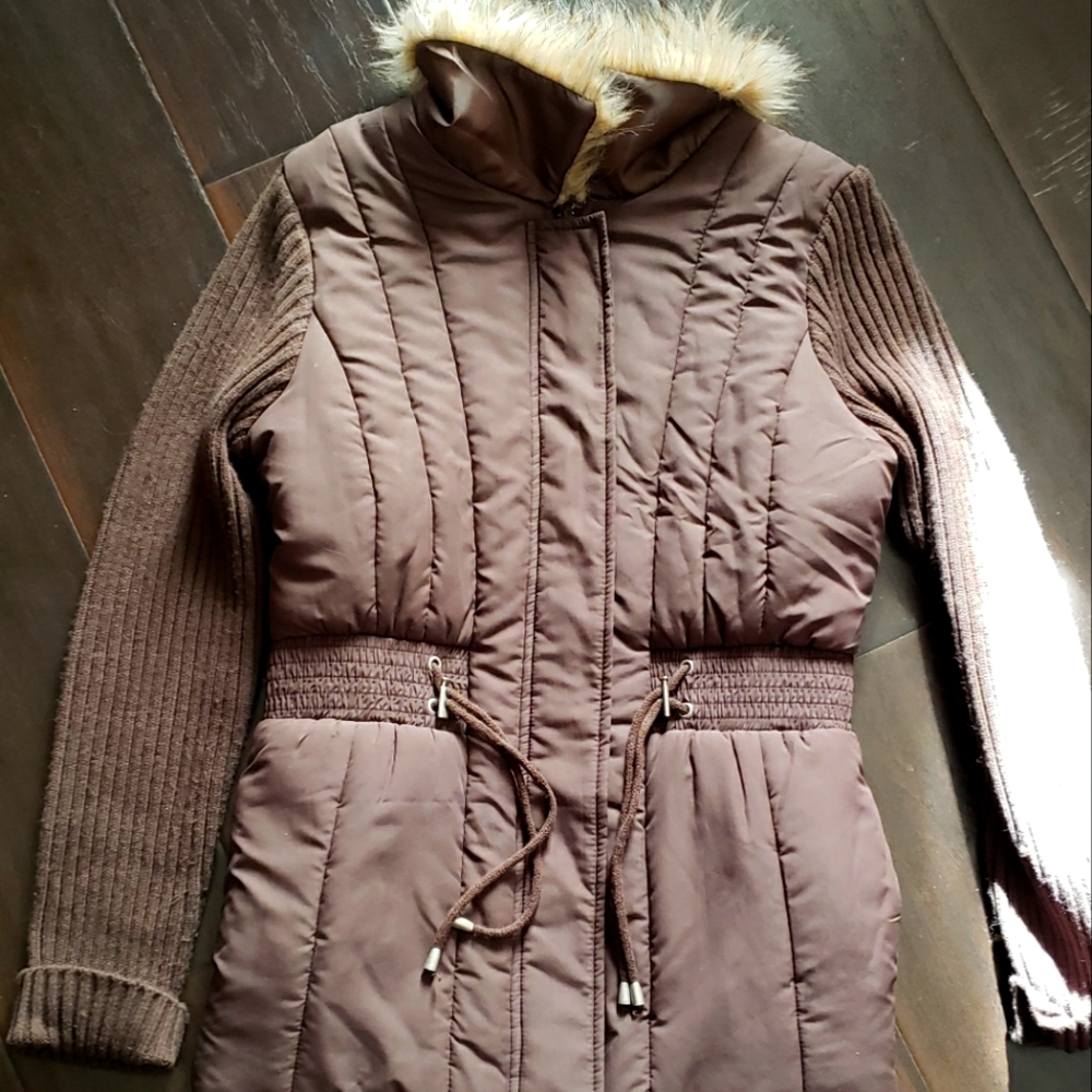 Winter jacket